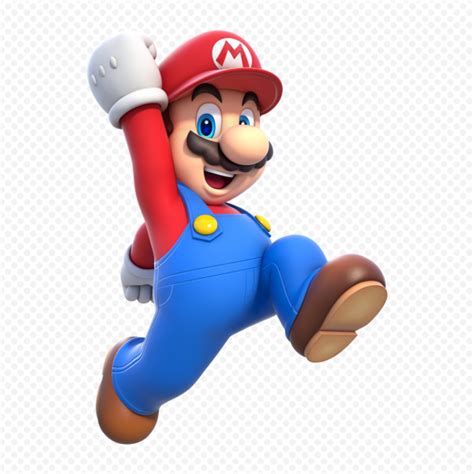 Mario Clipart Jumping And Other Clipart Images On Cliparts Pub