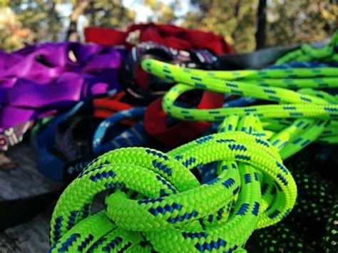 How To Choose Climbing Rope Make Your Knots Count