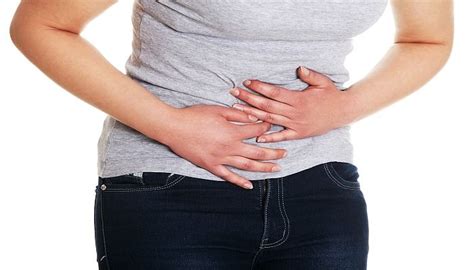 6 Common Causes Of A Bloated Tummy The Singapore Womens Weekly