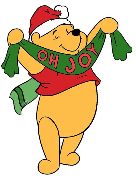 See more ideas about christmas clipart, christmas, clip art. Winnie the pooh christmas clip art images 2 disney galore ...