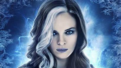 Frost Killer Flash Caitlin Poster Powers Solve