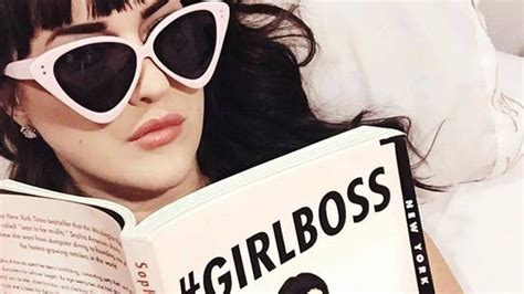 Netflix Orders Sophia Amorusos Girlboss To Series Exclusive