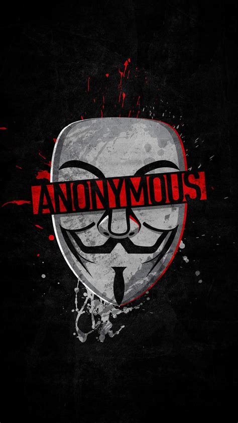 Anonymous Iphone Wallpaper Iphone Wallpapers