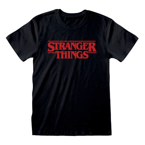 Camiseta Stranger Things I Ubicaciondepersonascdmxgobmx