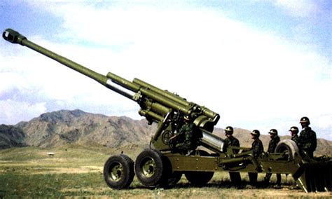 Fgt 203 203mm Towed Gun