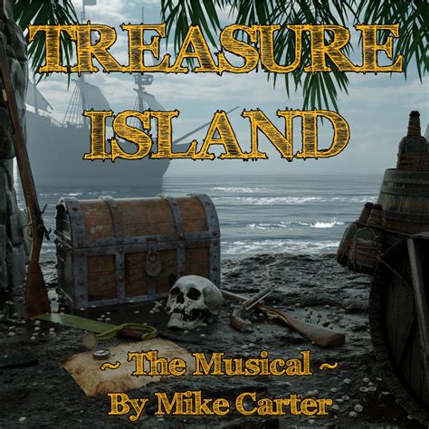 Treasure Island School Musical