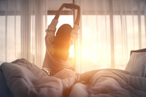 258900 Waking Up Stock Photos Pictures And Royalty Free Images Istock