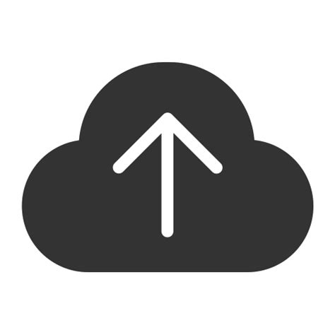 Cloud Upload Vector Icons Free Download In Svg Png Format