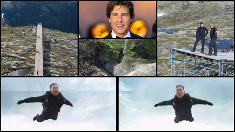 Does Tom Cruise Do His Own Stunts Explained