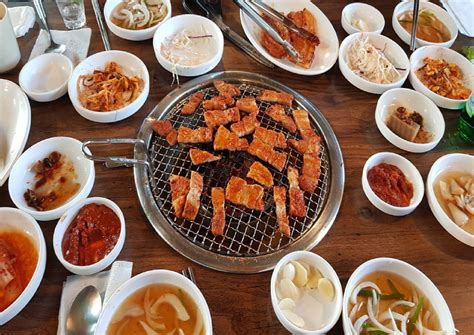Cheap Korean BBQ Buffets In Singapore 2020 Lifestyle Food News