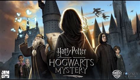 Review Of Harry Potter Hogwarts Mystery Rpg Game Spoilers Alert