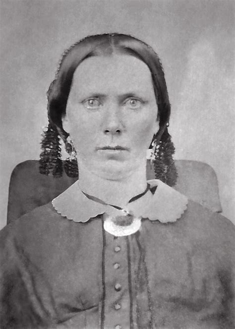 Young Margaret Mccleve Mormon Pioneers Young Geneology