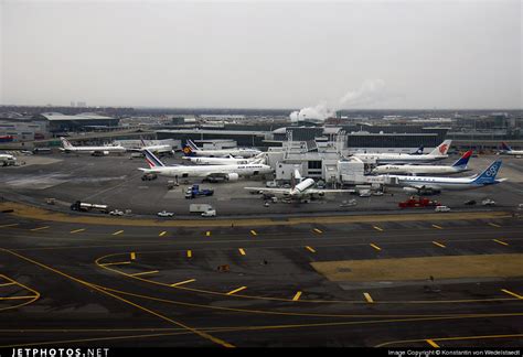 Kjfk Airport Airport Overview Konstantin Von Wedelstaedt Jetphotos