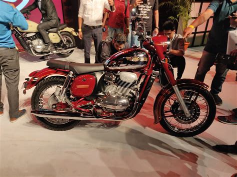 Jawa Motorcycles Launches 3 New Bikes In India Bikedekho