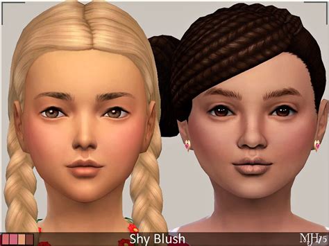 Pin By Zweetie Pie On Sims 4 Makeup Sims 4 Children Sims 4 Sims 4