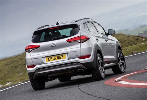 This is hyundai at its most strident and confident. Hyundai Tucson Review (2020) | Parkers