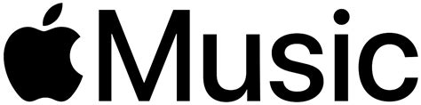 Apple Music Logo Transparent PNG StickPNG