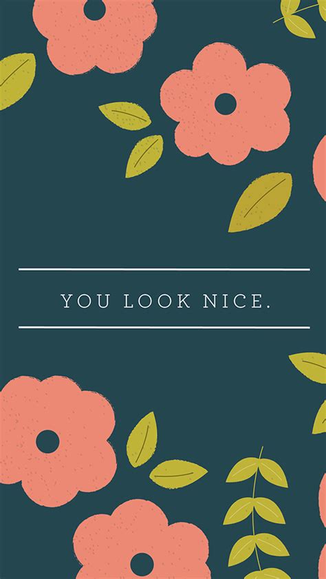 Top 50 Cute Iphone Wallpaper Quotes For Daily Inspiration