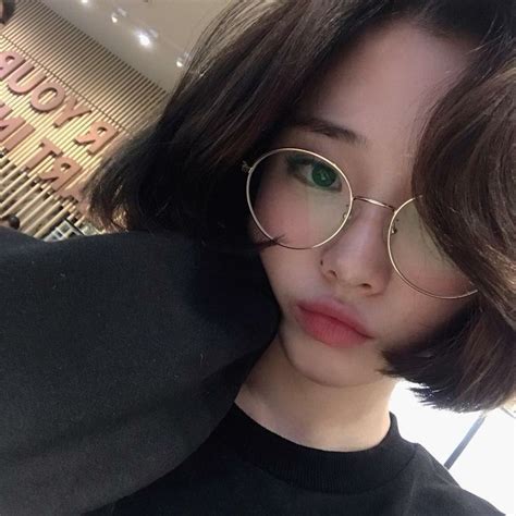 Si Estuvieras En Twice Glasses Ulzzang Korean Girl Ulzzang Girl