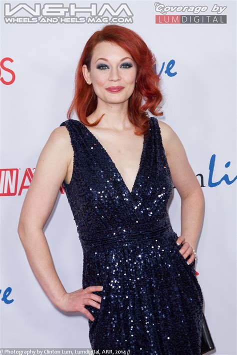 The Red Carpet Event At The 2014 Avn Award Show By Clinton Lum