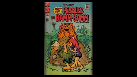 Pebbles Bamm Bamm 004 1972 06 Youtube