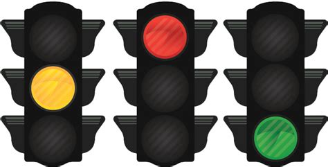 Download Traffic Light Png Free Images Red Yellow Green Stoplight