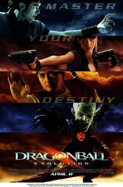 Doragon bōru) is a japanese manga series written and illustrated by akira toriyama.originally serialized in shueisha's shōnen manga magazine weekly shōnen jump from 1984 to 1995, the 519 individual chapters were printed in 42 tankōbon volumes. Dragonball: Evolution -2009 Archives - ComingSoon.net