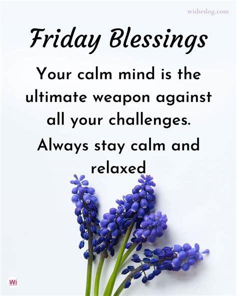 Good Morning Friday Blessings Images Pictures - Wisheslog