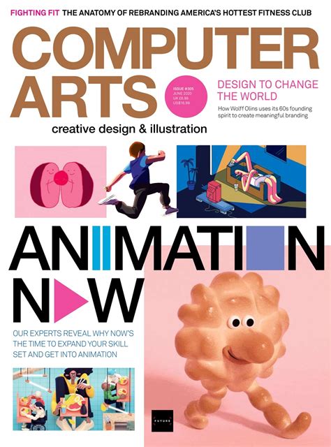 Computer Arts Magazine Subscriptions And Spring 2020 Issue