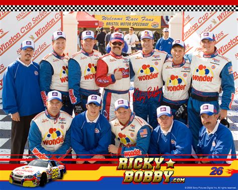 The ballad of ricky bobby become a star in nascar win every race in this tournament. Download Talladega Nights: The Ballad of Ricky Bobby Wallpaper 1280x1024 | Wallpoper #146463