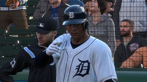 MLB The Show 20 Today New York Yankees Vs Detroit Tigers Full Game