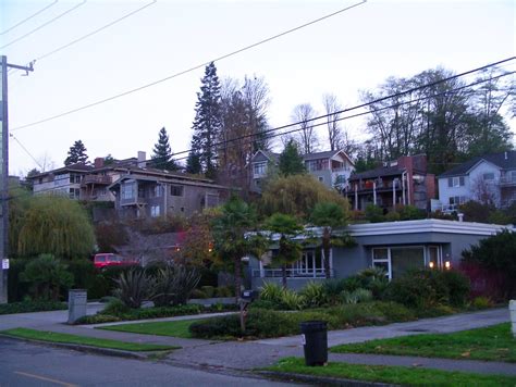 Magnolia Seattle Affluent And Suburban Matthew Rutledge Flickr