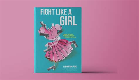El Libro Fight Like A Girl Se Transformará En Serie De Tv