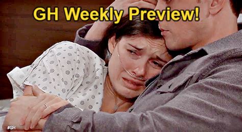 General Hospital Spoilers Week Of January Preview Willow S