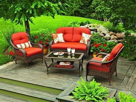 At walmart.ca, you can find all the patio furniture you need to fully enjoy your outdoor space in any way you wish. Walmart Outdoor Patio Furniture Canada Clearance Free ...