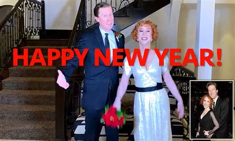 Kathy Griffin 59 Marries Randy Bick 41 In Surprise Ceremony