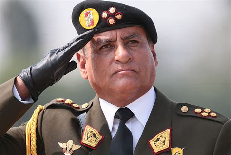 Ronald Hurtado Jiménez Es El Nuevo Comandante General Del Ejército