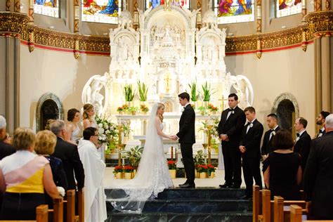 Creative Catholic Wedding Reception Ideas For