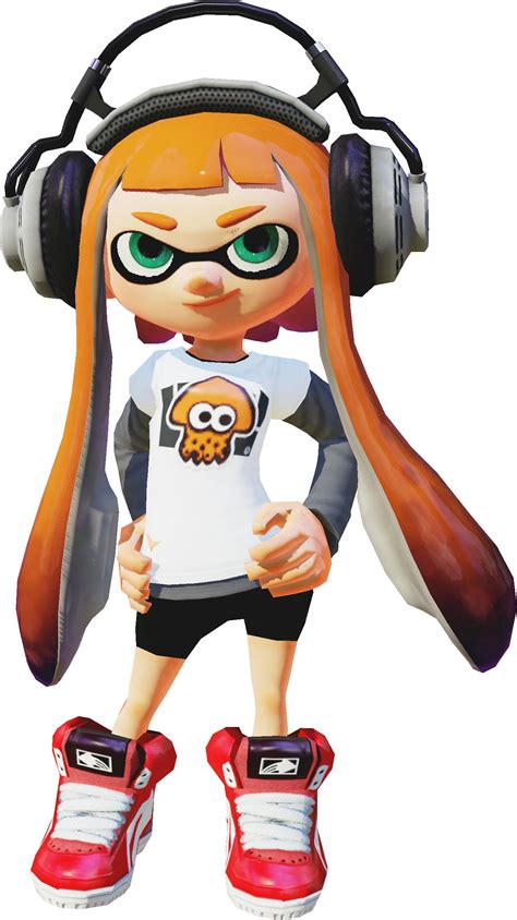 How Nintendo Is Using Teen Squids To Reinvent Online Shooters The Verge