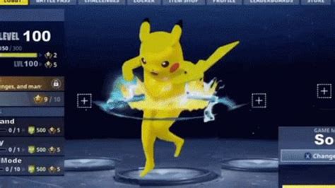 Pokemon Pikachu Pokemon Pikachu Dancing Discover Share GIFs
