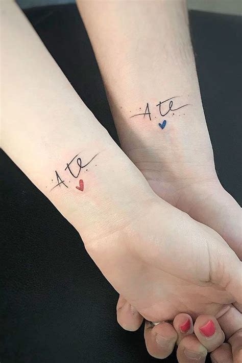 67 Incredible And Bonding Couple Tattoos To Show Your Passion And Eternal Devotion Tattoos For