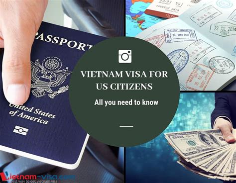 Vietnam Visa For Us Citizens All You Need To Know
