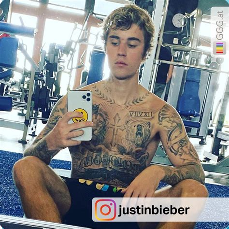 Bild Des Tages Justin Bieber Auf Instagram Ggg At