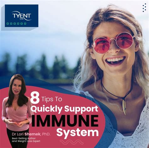 8 Tips To Quickly Support Your Immune System Tyentusa Water Ionizer