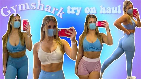 Black Friday Is Coming Gymshark Try On Haul Review Ft Whitney