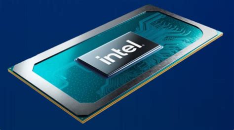 intel 11th gen core h series processors launched for gamers enthusiasts and creators