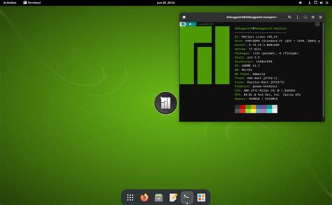 Manjaro Linux Review In Depth Look At Features Hardware Support