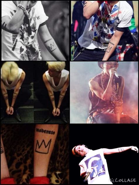 Maybe you would like to learn more about one of these? G-Dragon Tattoo Master Post | K-Pop Amino