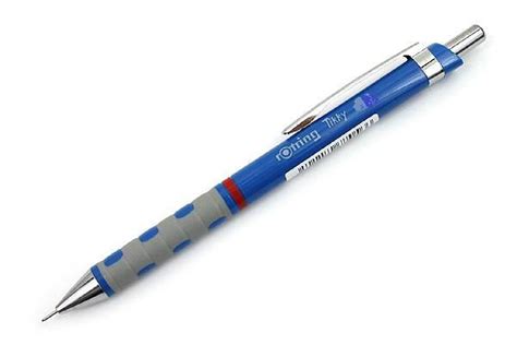 Rotring Tikky 07mm Blue 1904508 Mechanical Pencil