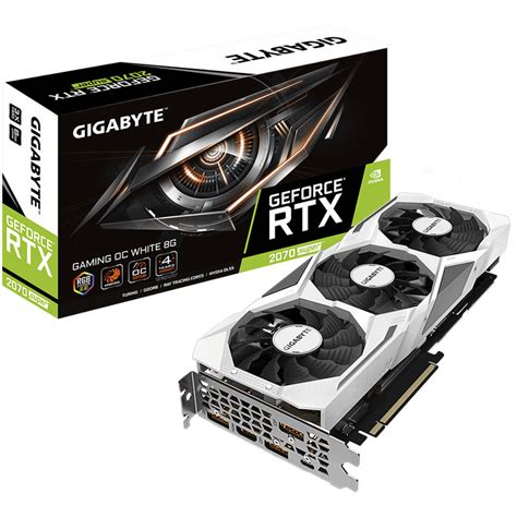 I totally loved ocing with my old i5 4670k and gtx the last few days i played around with ocing my rtx 2070 super and dang is it a bad card for overclocking. Gigabyte GeForce RTX 2070 Super Gaming OC White ...